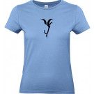 Farbe: sky blue