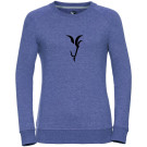 Farbe: blue marl